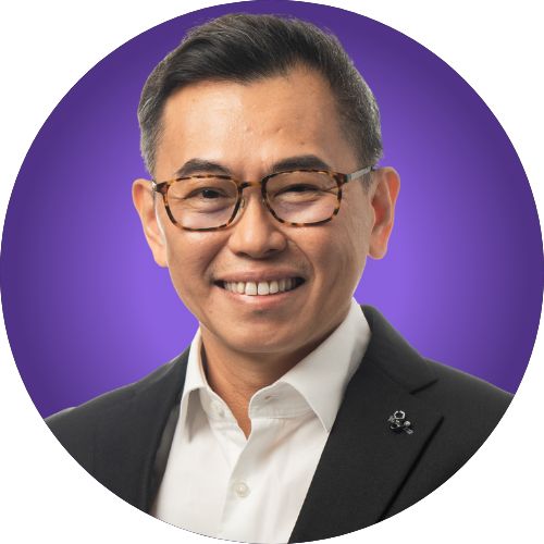 Adj Prof (Dr) Raymond Chua